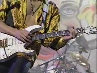 Steve Vai Guitar Solo