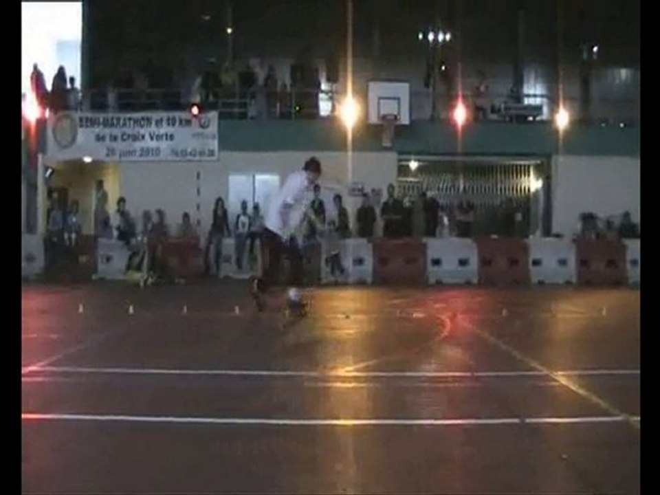 slalom