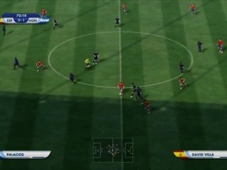Espagne - Honduras Coupe du Monde FIFA 2010 Partie 2