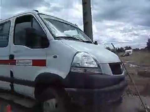 Route de la plage 4 - inondations var