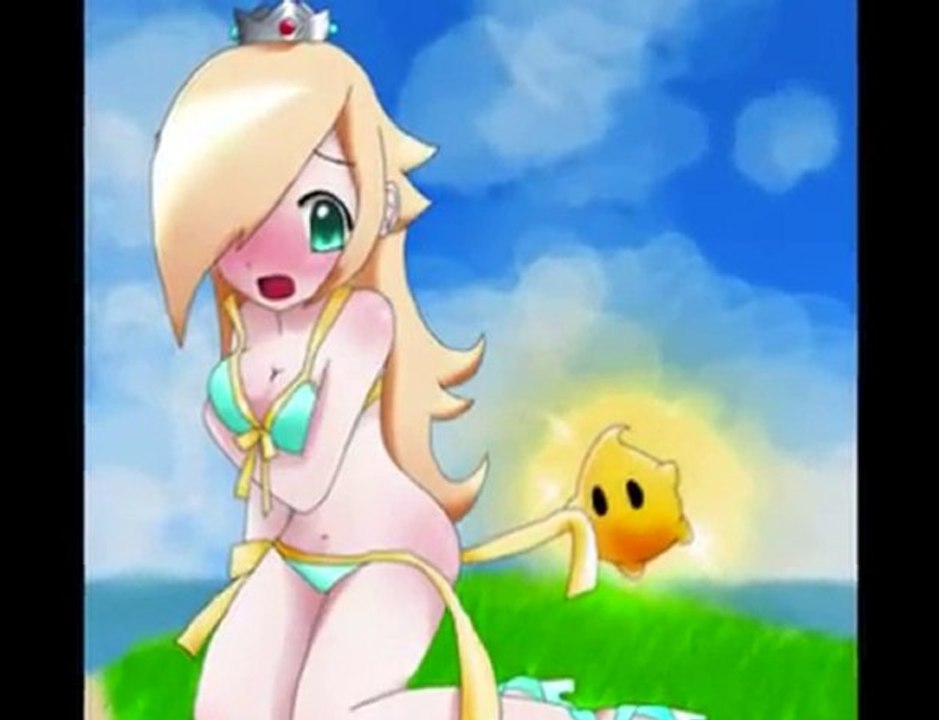 Princess Rosalina