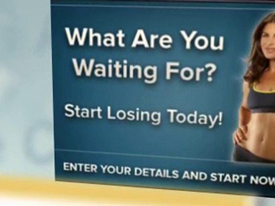 Jillian Michaels Weight Loss Program