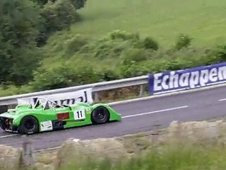 antyony gueudry 3 ere montée course de cote d exmes