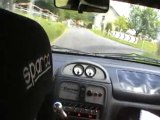 rallye de basse normandie 2010 es 3 en clio rs f2000