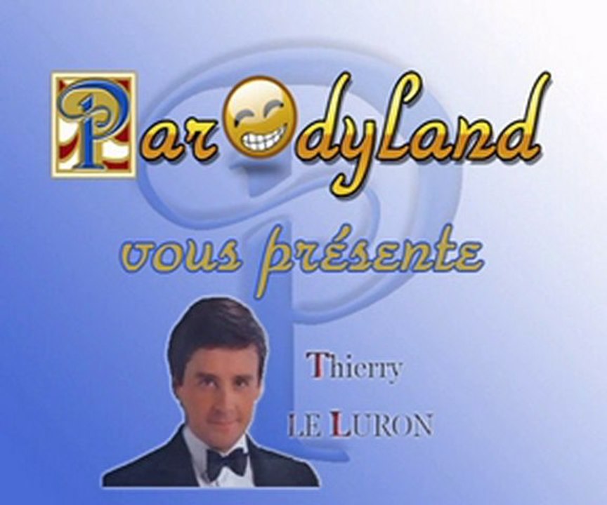 Les lurons mix : Medley Thierry Le Luron