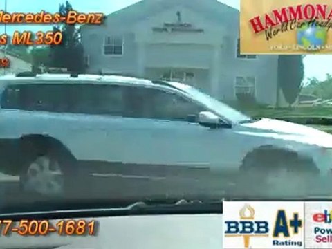 2007 Mercedes-Benz M-Class ML350 For Sale in CT NY MA RI