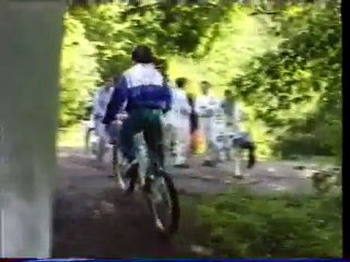 Trophée MSG 1987 - Le 1er Raid Inter-entreprise en France