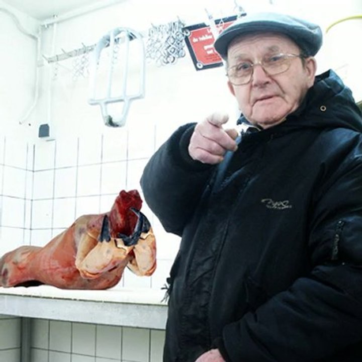 Dites le avec des pinces !