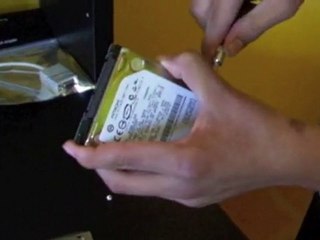 Déballage Mac Book Pro 13" 2.66 GHZ