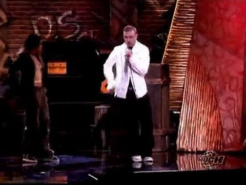 justin timberlake - medley ( soul train awards) 2003