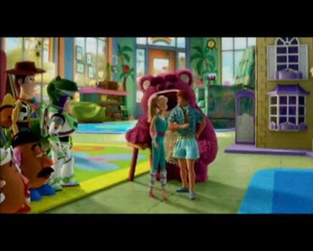 Beren Saat Kıvanc Tatlıtug Toy Story