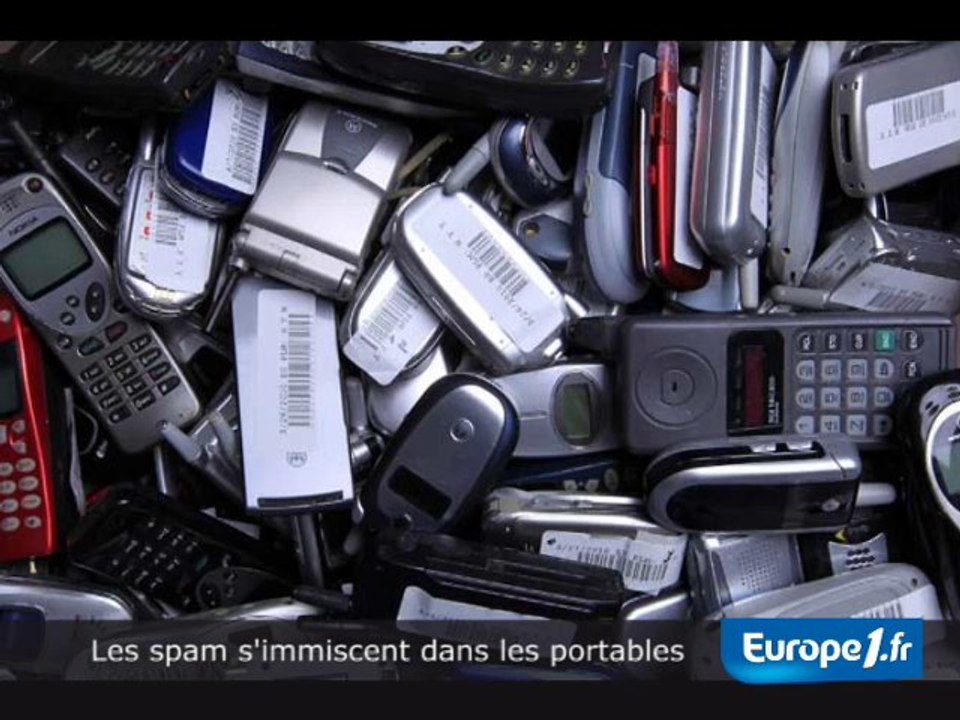 La technique des SMS frauduleux