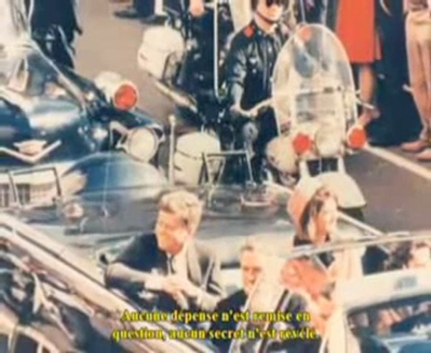 John F. Kennedy à l'université de Columbia (12 novembre 63)