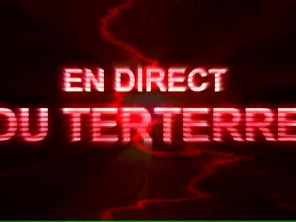 En direct du terterre - Studio Nancy