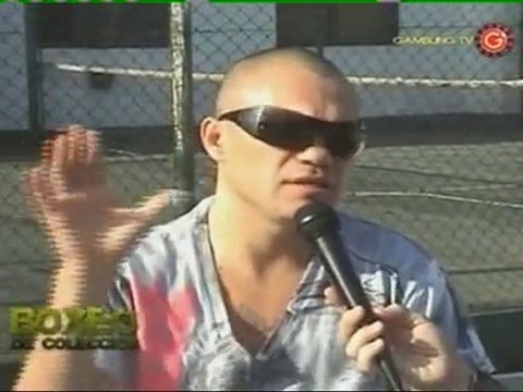 HABLA HIENA BARRIOS DE SU FUTURO - JUNIO 2010