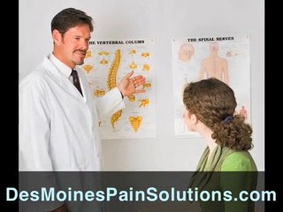 Back Muscle Pain Relief & Treatment Des Moines
