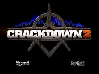 Crackdown 2 - Launch Trailer