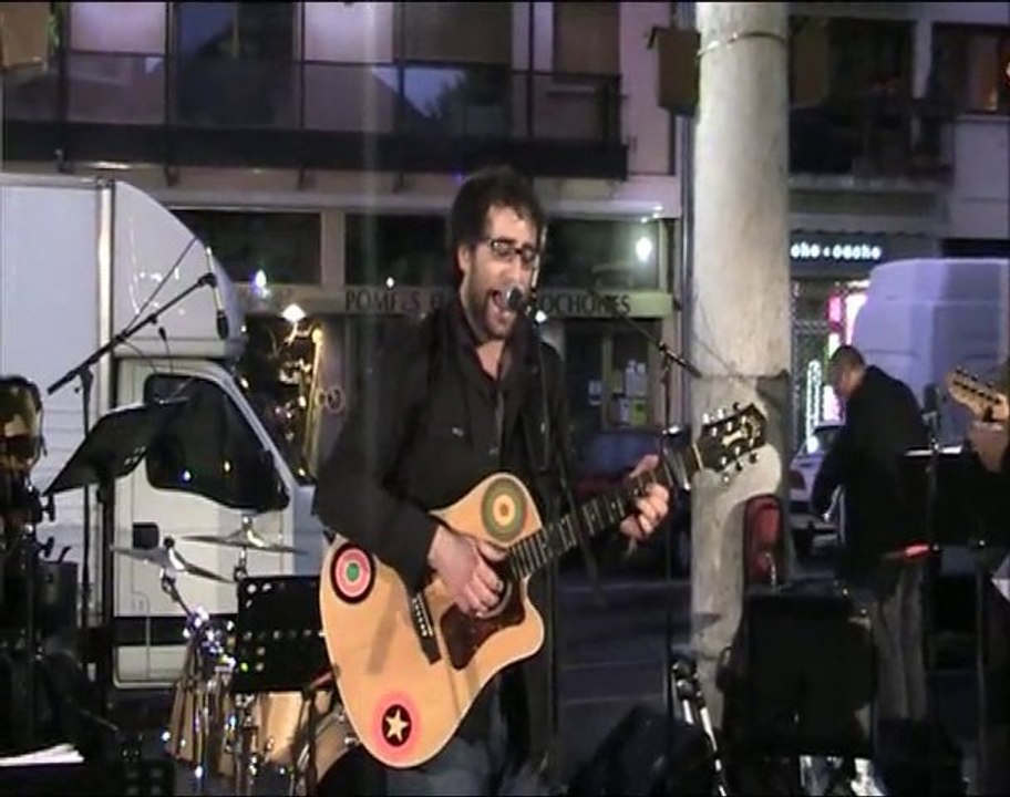 Poker Face (Live @ La Roche Sur Foron)