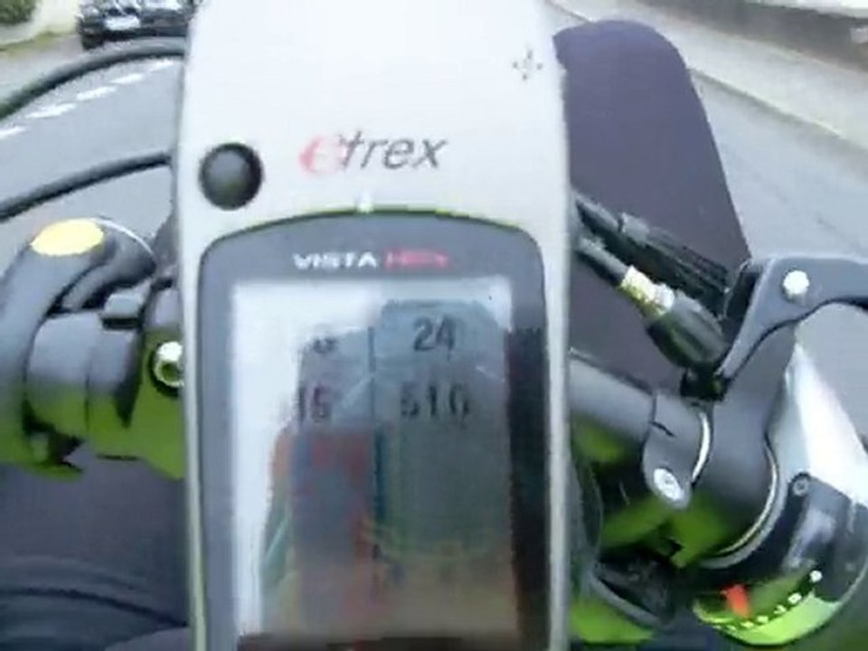 Départ levée de la Loire - 2010