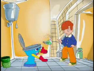 tuvalet eğitimi ve temizliği