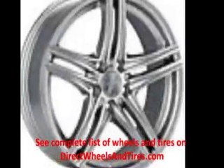 2010 Acura MDX Rims