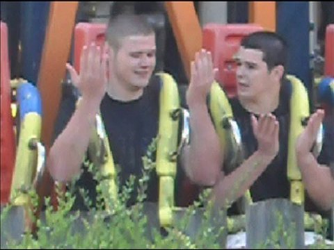 petit diapo sur notre journée a bellewaerde