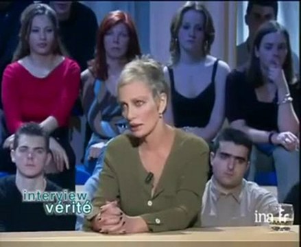 Marie Laforet chez Ardisson