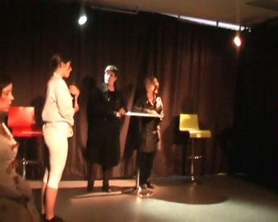 L'île des esclaves - Acte I