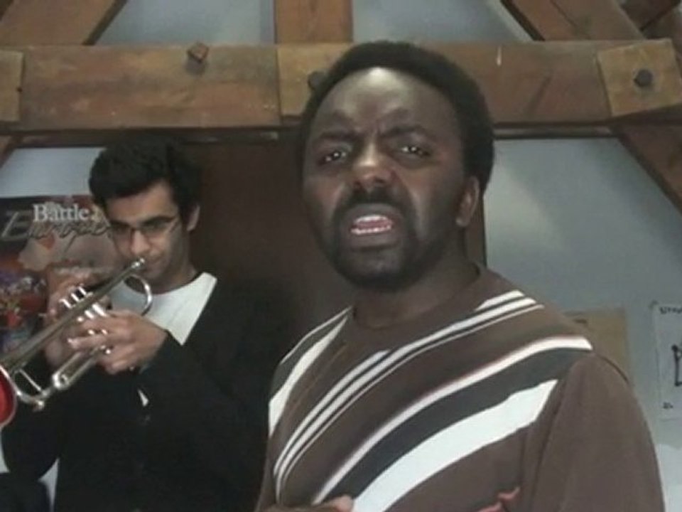 M.E.S.S. - Acoustiquement "Gospel Rap" : Volet #4