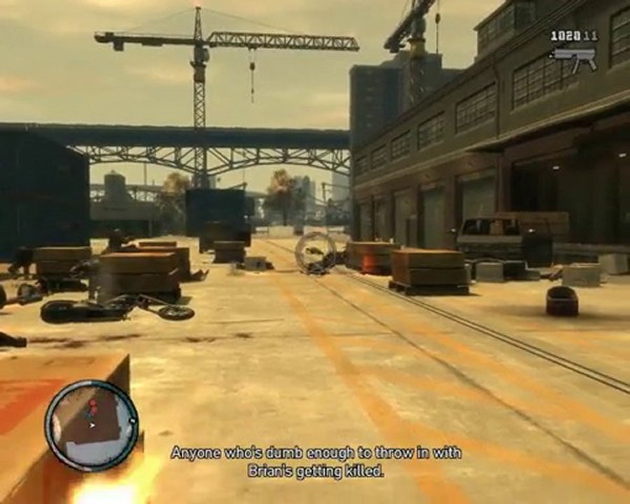 Let's Play EfLC: The Lost and Damned with ARNOLD 22