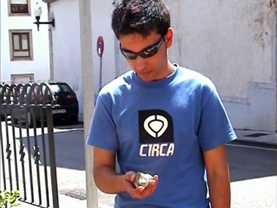 Corto Audiovisuales 1º Bach. IES de Pravia 2009-2010