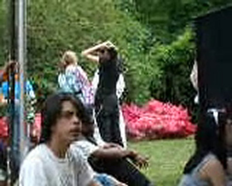 Sakura Matsuri NYC 2010: Mario Bueno - Uragiri no Yūyake