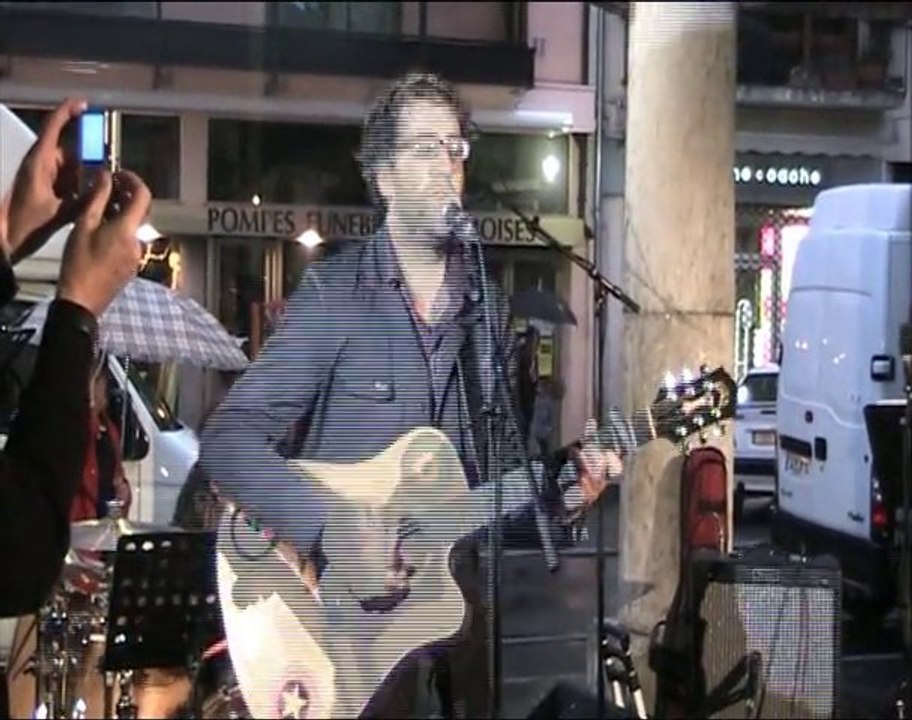 Maybe Tomorrow (Live @ La Roche Sur Foron)