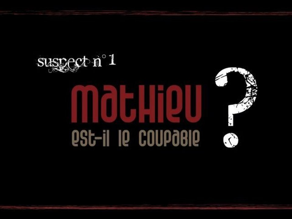 Meurtre au Paradis Vert Episode n°1
