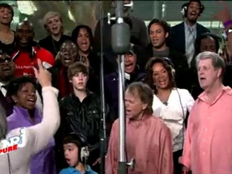 We Are The World 25 For Haiti - We are the world