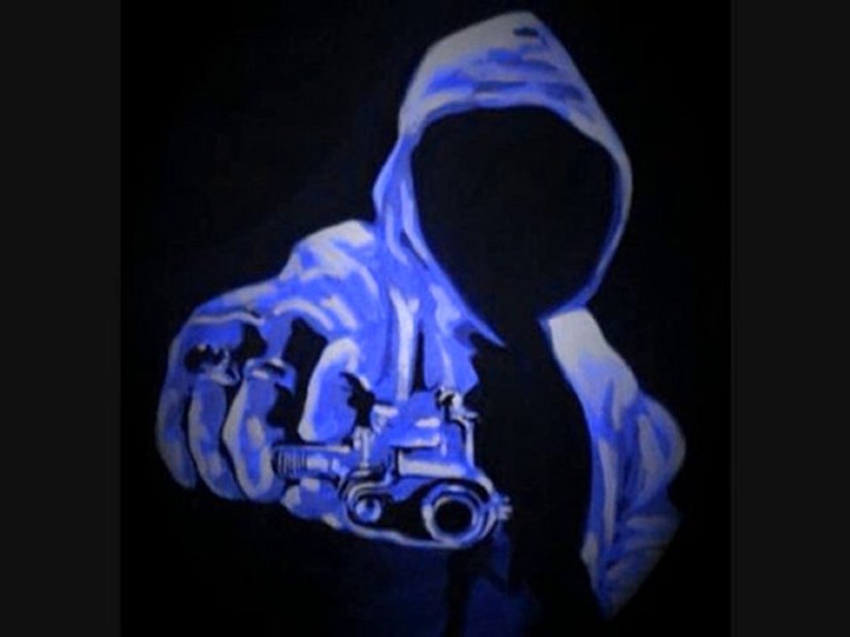 BlackRose - Sonic sTyLa - GangSta Rap - 2010