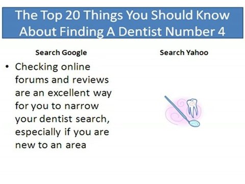 Dentists Orlando | How Do I Find The Right Fit?