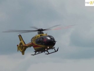 Eurocopter EC 135 w Lotniczym Pogotowiu Ratunkowym Wrocław