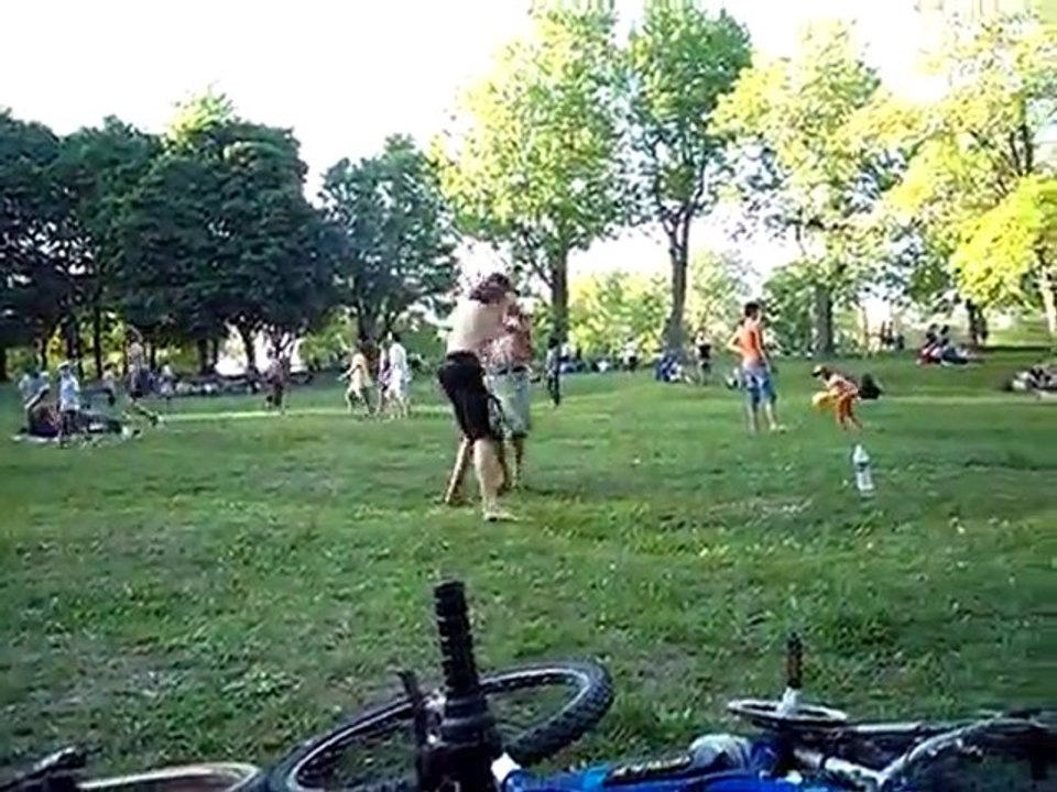 Jeux d'enfants...