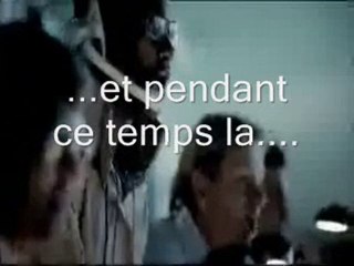 South Africa 2010 -Pendant ce temps la.....