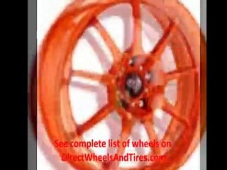 TSX Wheels - All the wheels that fit the 2010