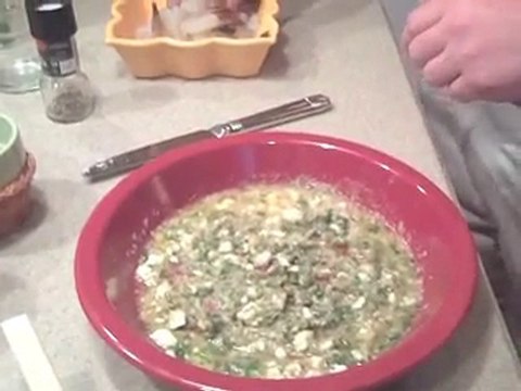 Santa Margherita Great Taste Challenge: Feta and Garlic ...