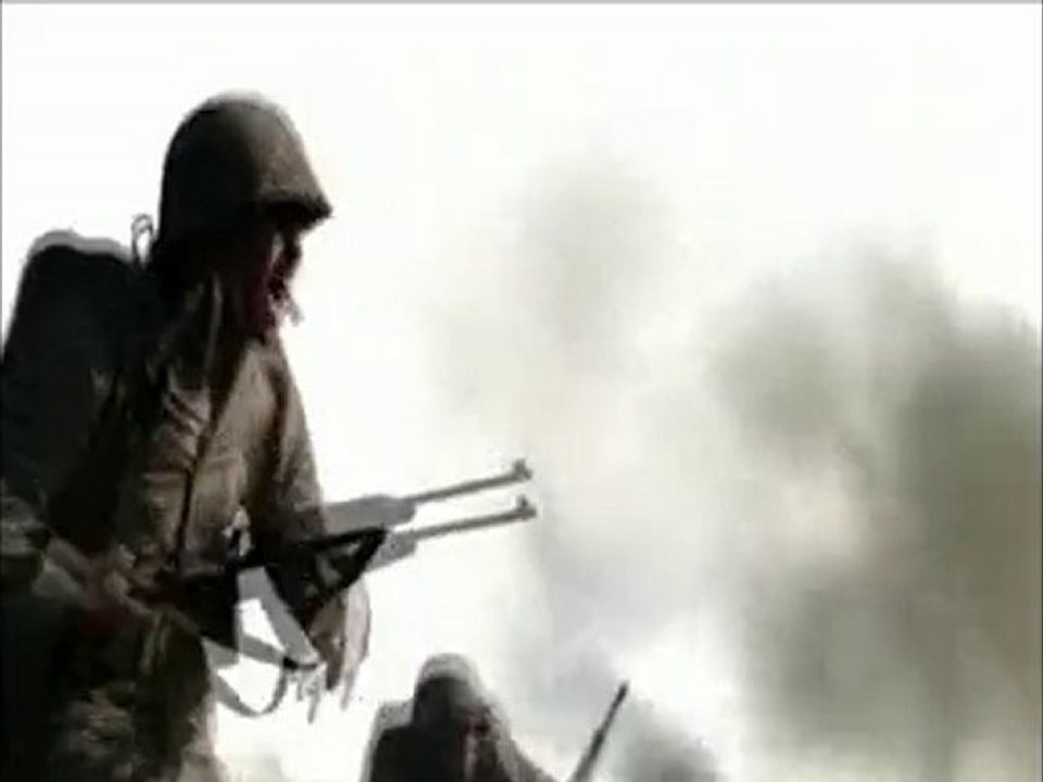 The Pacific Trailer (extended version) [HD]