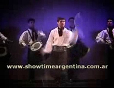 BOMBOS GAUCHOS VIDEO 1 Email: showtimeargentina@ hotmail.com
