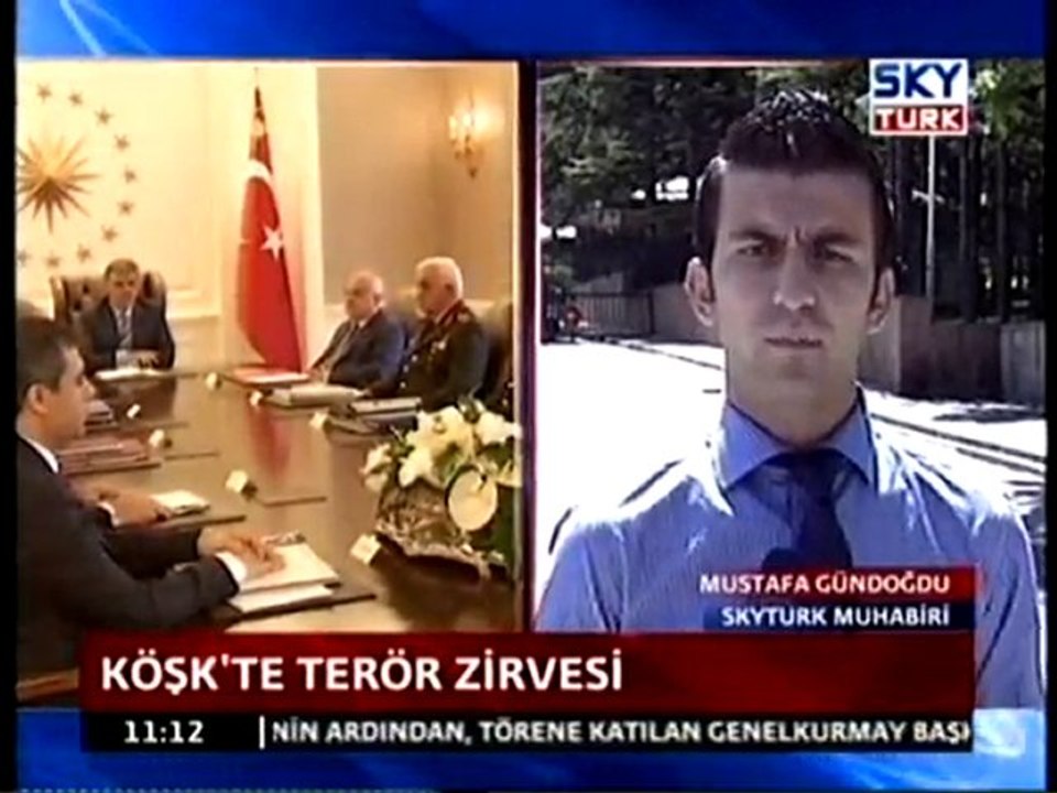 Terörle Mücadele Tartışması