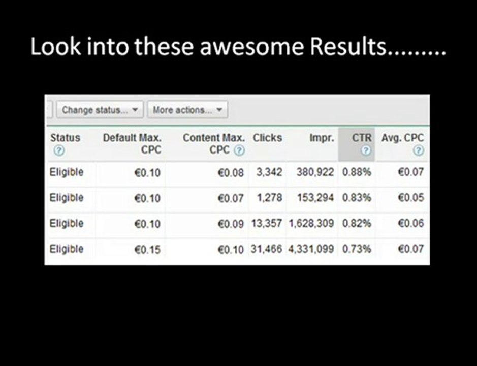 Cheap Click Code - The Code for Cheap Clicks