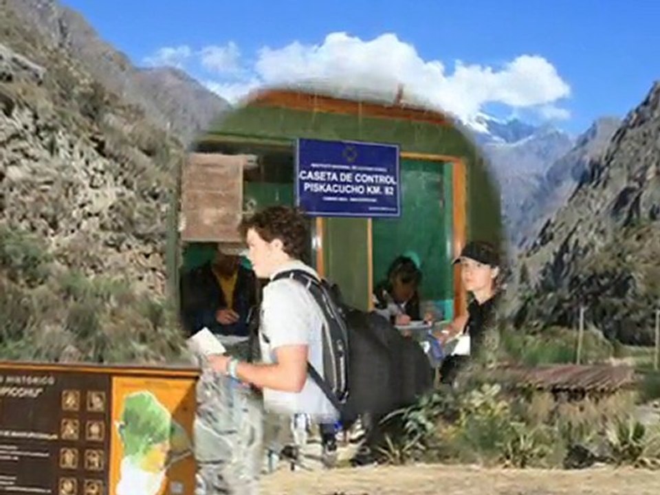 INCA TRAIL