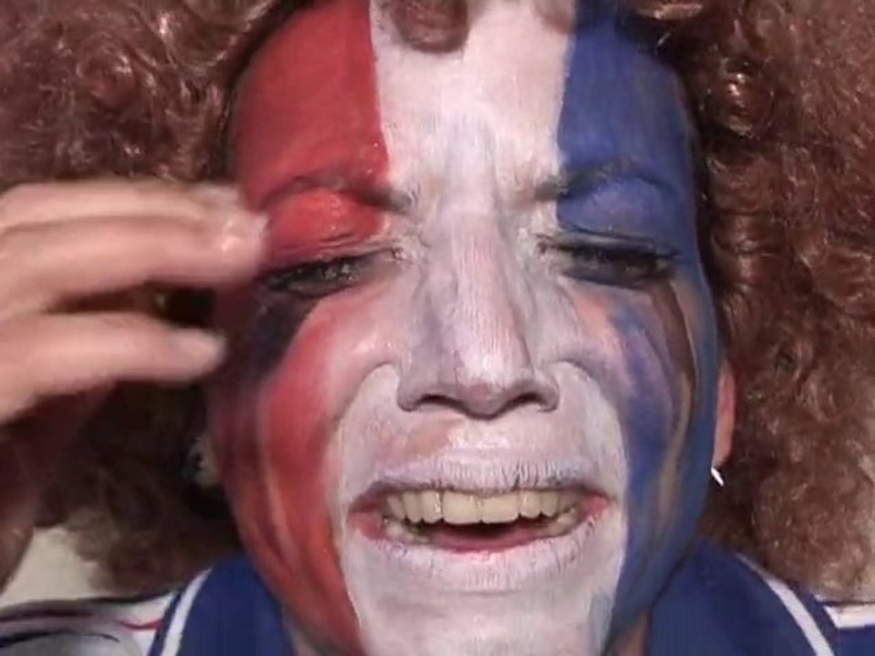 Pas facile de supporter !