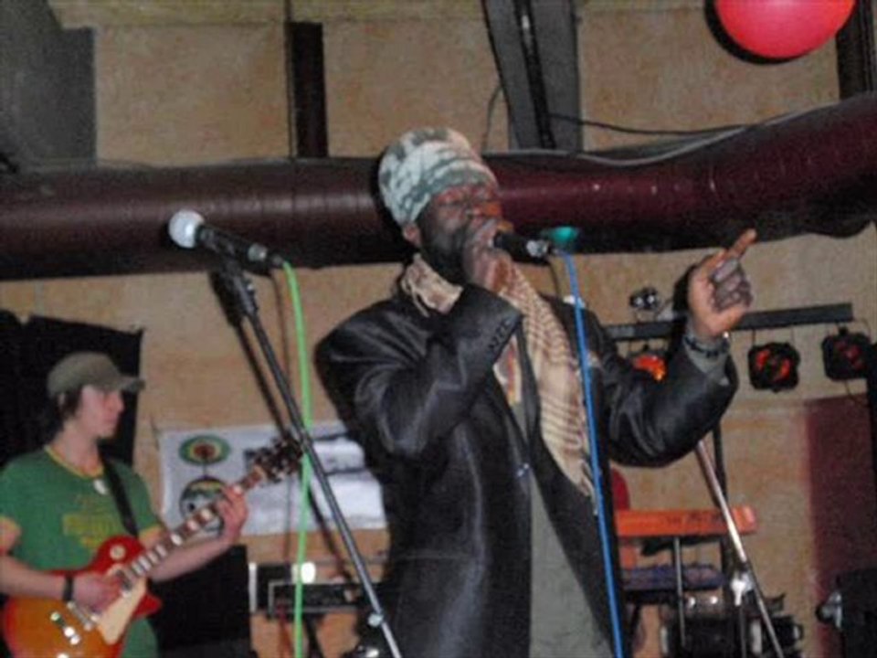 Faya Soldier - Empress