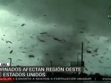 Varios tornados en EE.UU, al menos 7 muertos en Ohio